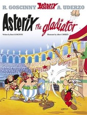 Asterix the Gladiator by
