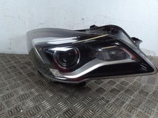 VAUXHALL INSIGNIA Mk1 Facelift