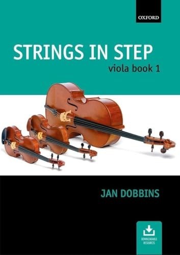 Strings step viola book - in,