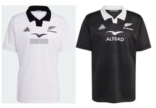 2026 RUGBY SHORT SLEEVE SHIRTS ALL BLACKS TRAINING S-5XL MEN's SHIRT JERSEYS