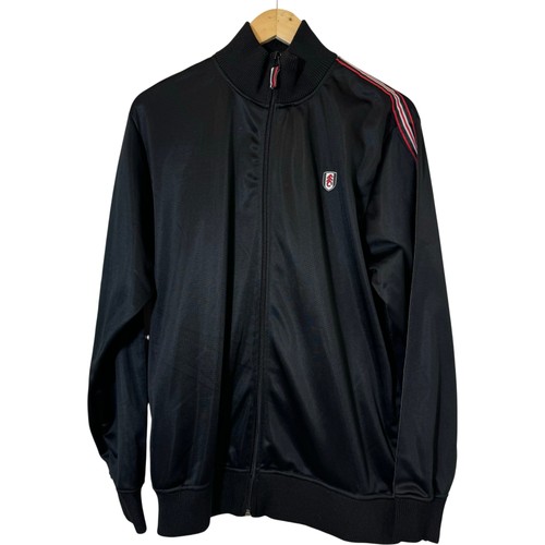 Fulham zip track jacket - track,