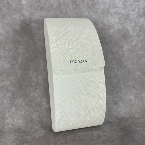 Prada sunglass glass white - sunglass/glass,