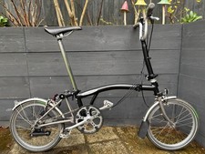 Brompton M6L-X Titanium C Line