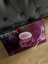 Remington Jumbo Curls Rollers