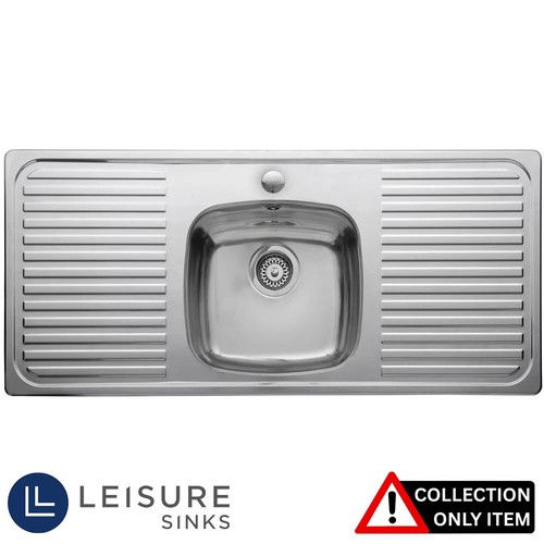 Leisure linear bowl - linear, tap