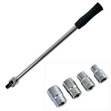 1/2" SQ. DR. FLEXI KNUCKLE
