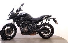 Lot#62672 2017 YAMAHA TRACER 700 -SPARES/REPAIR (NON-STRUCTURAL)