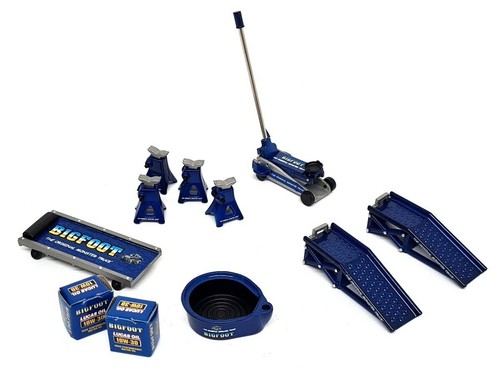 Gmp scale garage - gmp,