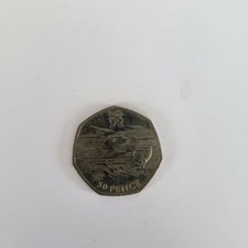 2011 Olympic Games 50p