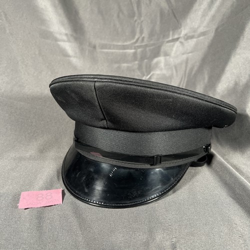 Vintage police style - ex,