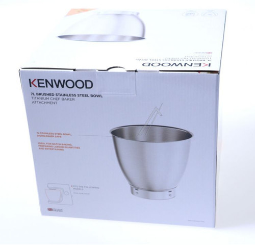 Kenwood kvl85 titanium - titanium, chef