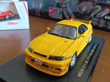 1/43 Ebbro Nissan Skyline Gt-R