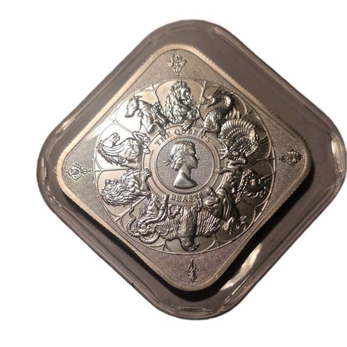 1oz the queen beasts - the,