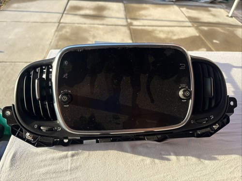 Genuine fiat 500 abarth gps - fiat,