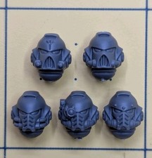 Warhammer 40K Space Marines