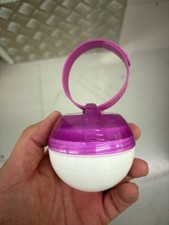 Milton Mini Soother Steriliser Baby Dummy Pod