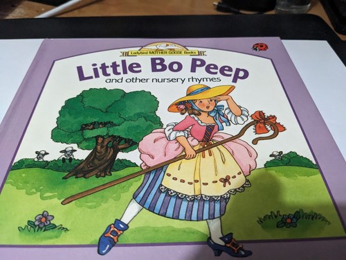Ladybird little peep and - ladybird,