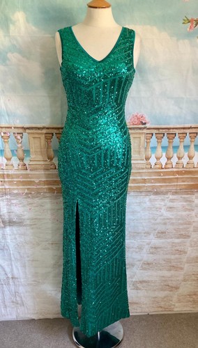 Maxi evening dress - evening,