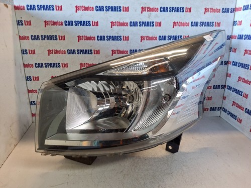 Renault trafic mk3 x82 2015 - trafic,