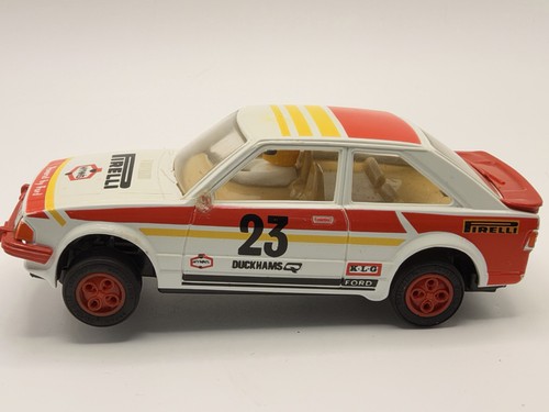 Vintage scalextric c433 ford - scalextric,