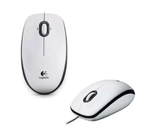 Logitech b100 wired - b100, mouse