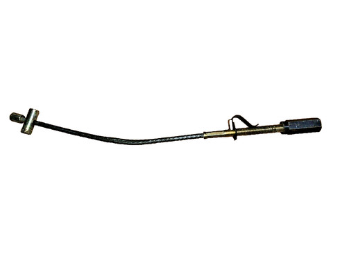 Handbrake cable short rod - handbrake,
