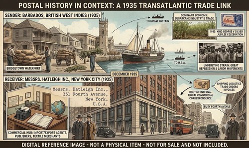 1935 barbados new - new, york
