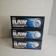 9 Slazenger RAW Distance soft