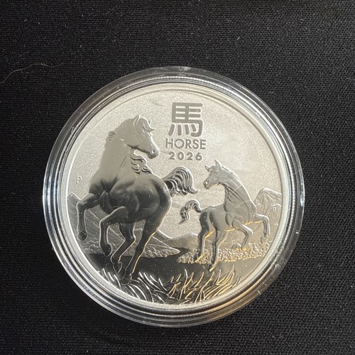 Perth mint 2026 year - mint,