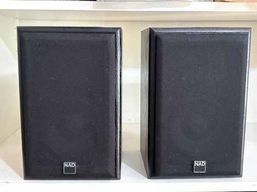 Nad 801mm hifi stereo way - nad, 2