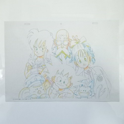 Dragon ball romantic ageru - ball,