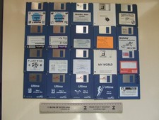 20 VINTAGE ACORN ARCHIMEDES