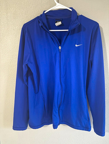 Nike dri fit - women’s, blue