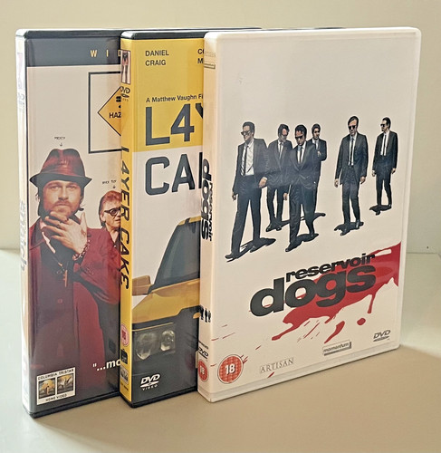 Gangster collection reservoir - gangster, collection: