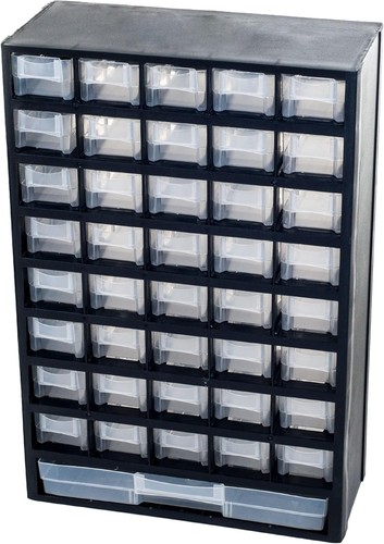 Stalwart drawer plastic - stalwart,