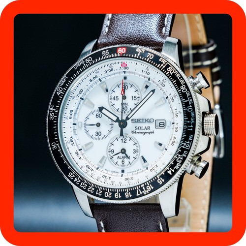 Mint seiko flightmaster - seiko,