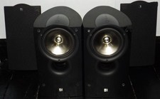 Kef iQ1 speakers with FREE