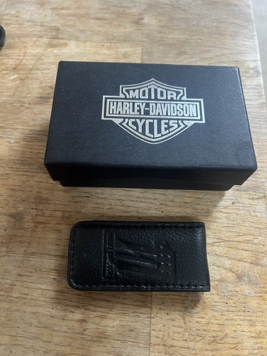Harley davidson leather - davidson, money
