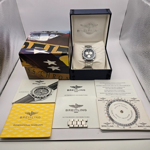 Breitling jupiter pilot a59028 - jupiter,