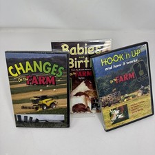 Changes on the farm series