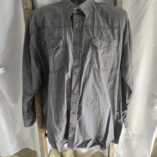 Roper shirt men size - shirt, 2xl