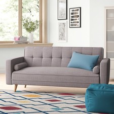 Ethan 3 Seater Sofa Bed/Living Room Recliner Couch Sofa by Fjørde & Co(Wayfair) 