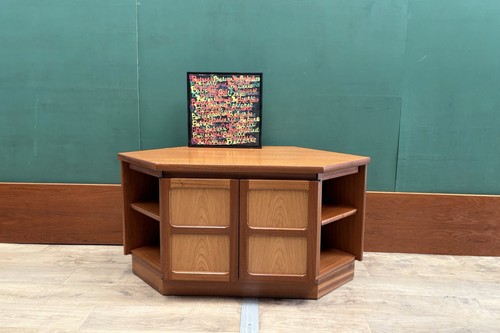 Mid century teak - century, tv-cabinet