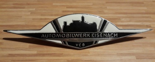 Emblem for wartburg 311 - 311, /
