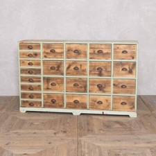 Vintage haberdashery pine - vintage,
