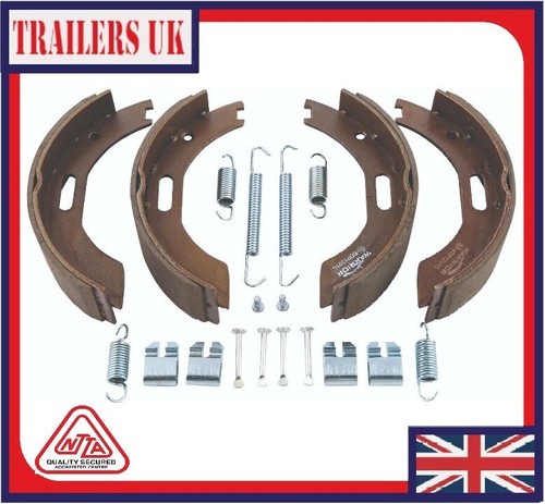 Bpw style 200x50mm caravan - style,