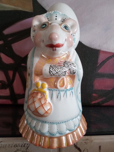Folkelore figurine based - , on