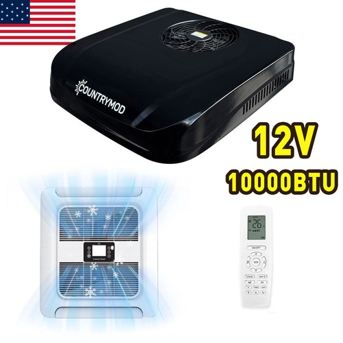 10000btu 12v rooftop air - 10000btu,