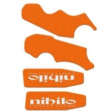 KTM 65SX 2009 - 2019, Husqvarna TC65 2017 - 2019 Nihilo Orange Frame Grip Tape