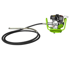 Zipper Vibrating Concrete